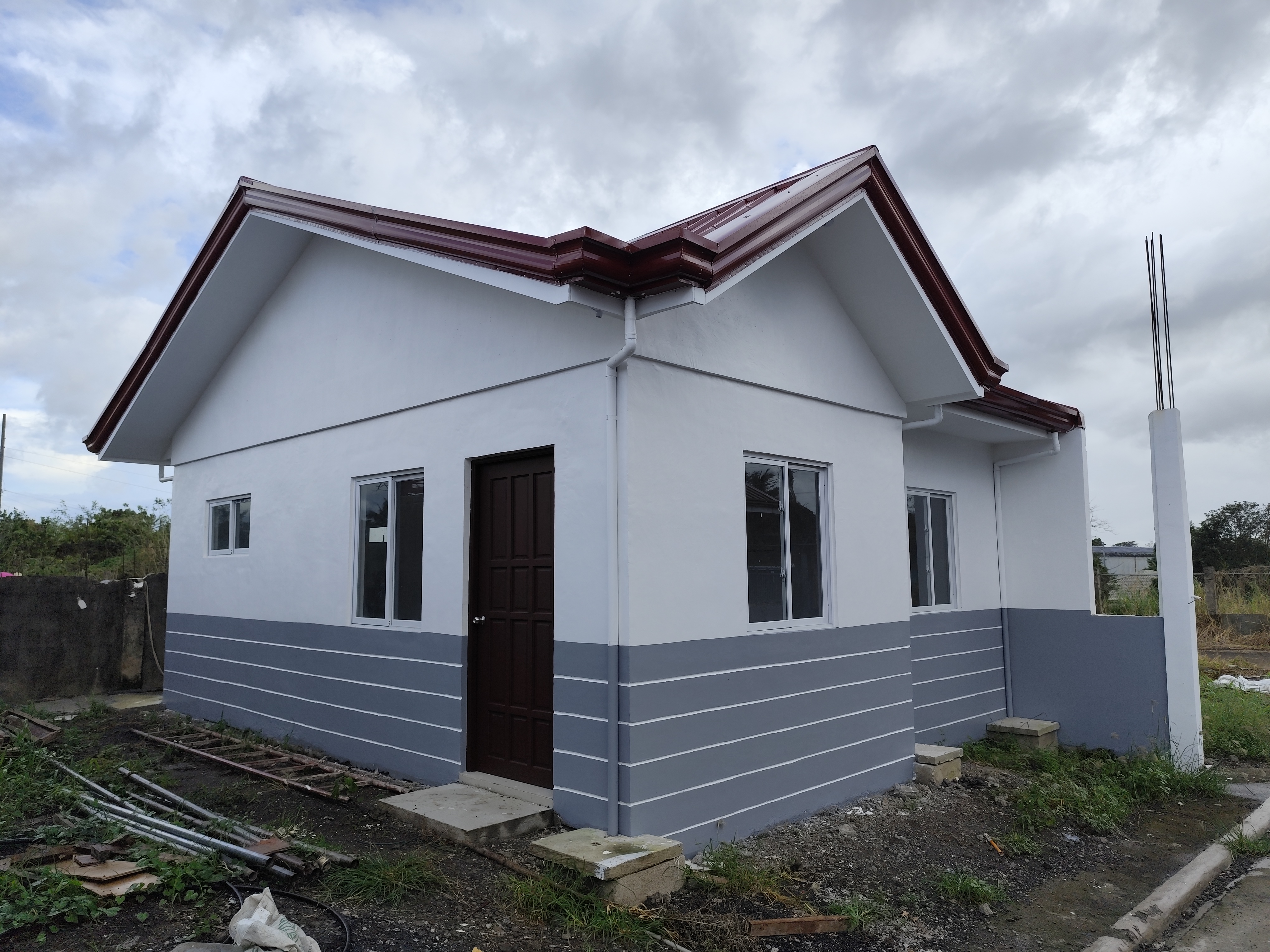 Fatima Village Pili Project